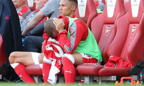 5 cầu thủ Arsenal nên 'bán quách' Hè này