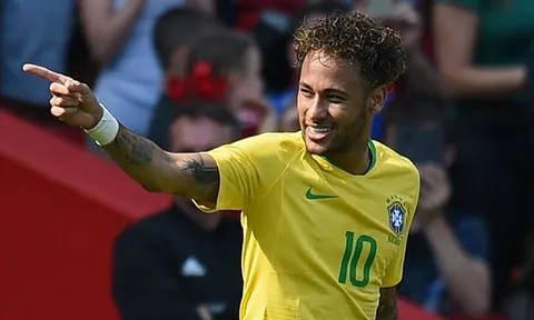 5 cầu thủ đáng xem nhất 3 ngày đầu World Cup: Chờ Neymar nhảy Samba!