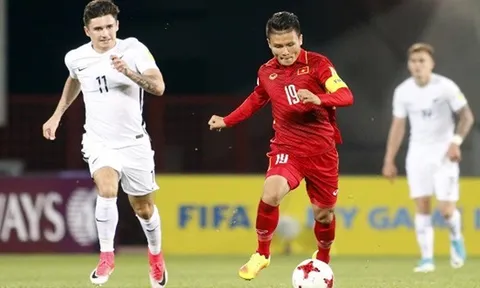 5 cầu thủ xuất sắc nhất của U20 Việt Nam tại World Cup