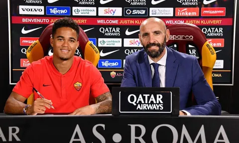 5 chữ kí bạn có thể bỏ lỡ vì World Cup: Man Utd vồ hụt con trai Kluivert