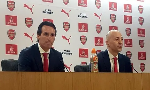5 điểm đáng chờ đợi của Arsenal mùa giải tới: Đợi dấu ấn của Unai Emery