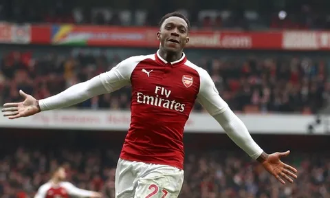 5 điểm đến lý tưởng cho Danny Welbeck trong hè này