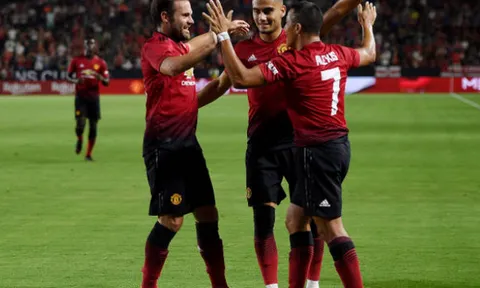 5 điểm nhấn AC Milan 1-1 Man United: Cám ơn Martial!