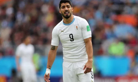 5 điểm nhấn Ai Cập 0-1 Uruguay: Hãy trả lại Suarez của ngày hôm qua!