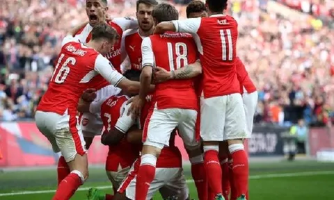 5 điểm nhấn Arsenal 2-1 Man City: Đây rồi tinh thần Pháo thủ!