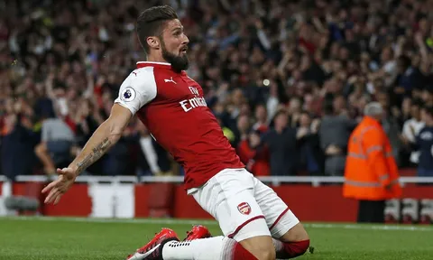 5 điểm nhấn Arsenal 4-3 Leicester: Phải giữ Giroud!