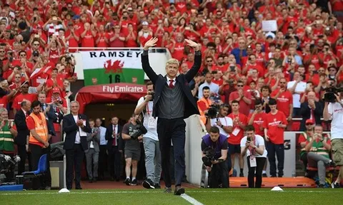5 điểm nhấn Arsenal 5-0 Burnley: Nét lãng mạn cuối cùng của Giáo sư