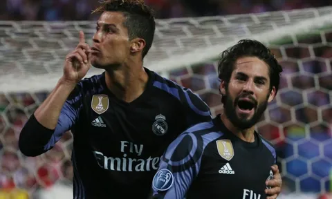 5 điểm nhấn Atletico 1-2 Real: Ronaldo 'hết đạn', đã có Isco!