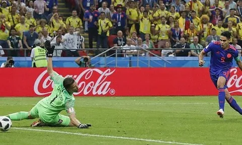 5 điểm nhấn Ba Lan 0-3 Colombia: Ba Lan già nua, Colombia hồi sinh mạnh mẽ