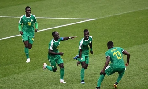 5 điểm nhấn Ba Lan 1-2 Senegal: Szczesny gánh... "đội bạn", Senegal trở lại giấc mơ năm 2002