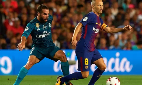 5 điểm nhấn Barca 1-3 Real: Ngày Isco phế truất Iniesta