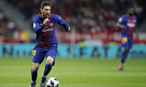 5 điểm nhấn Barca 5-0 Sevilla: Vua của cúp nhà Vua