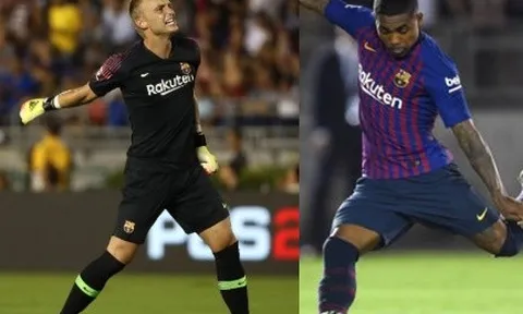 5 điểm nhấn Barcelona 2-2 Tottenham Hotspur (PEN 5-3): Tân binh xuất thần, cựu binh xuất sắc