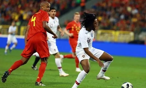 5 điểm nhấn Bỉ 0-0 Bồ Đào Nha: Bỉ giấu chiêu, Bồ đợi Ronaldo "dài cổ"