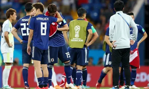 5 điểm nhấn Bỉ 3-2 Nhật Bản: Vui thôi đừng vui quá