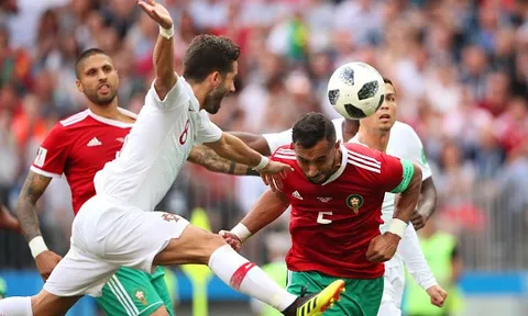 5 điểm nhấn Bồ Đào Nha 1-0 Morocco: Morocco vô duyên; Bồ Đào Nha nên thay đổi