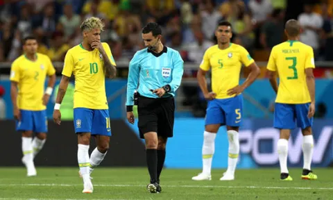 5 điểm nhấn Brazil 1-1 Thụy Sĩ: Hòa lại hay; Đừng để nỗi đau tái hiện