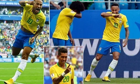 5 điểm nhấn Brazil 2-0 Mexico: Cơ hội để Neymar vượt Messi, Ronaldo giành QBV