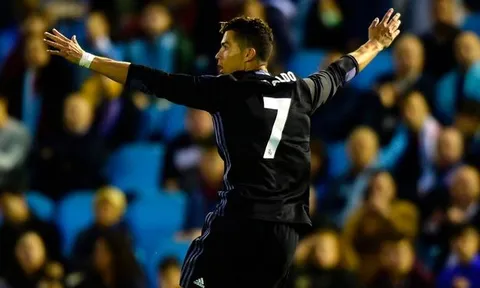 5 điểm nhấn Celta Vigo 1-4 Real Madrid: Thiên đường vẫy gọi!