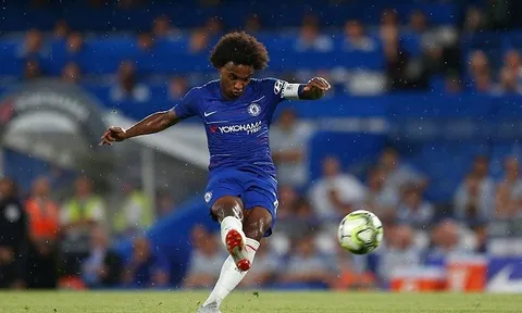 5 điểm nhấn Chelsea 0-0 Lyon: Sarri "quẩn quanh bế tắc", Willian không phải để bán