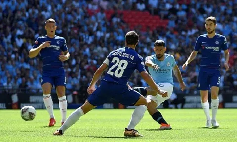 5 điểm nhấn Chelsea 0-2 Man City: Sai lầm chí mạng của Sarri, Aguero xứng đáng được dựng tượng