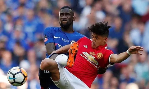 5 điểm nhấn Chelsea 1-0 Man Utd: Sanchez chuyền ít hơn cả De Gea