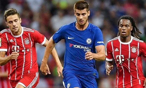 5 điểm nhấn Chelsea 2-3 Bayern: Sanches gây phấn khích, Morata gieo hy vọng