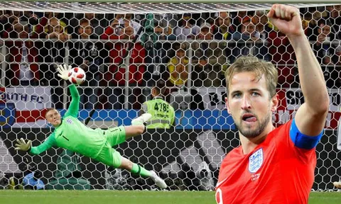 5 điểm nhấn Colombia vs Anh: Khi thủ môn + 11m không còn là nỗi ám ảnh