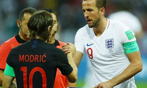 5 điểm nhấn Croatia 2-1 Anh: Harry Kane chỉ là "hổ giấy", Perisic khiến M.U thèm khát