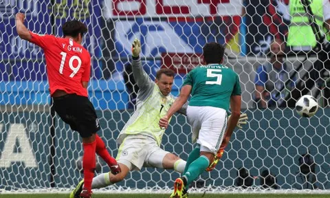 5 điểm nhấn Hàn Quốc 2-0 Đức: Công nghệ VAR tiễn Đức về nước