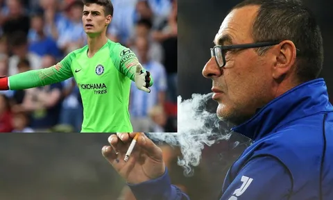 5 điểm nhấn Huddersfield 0-3 Chelsea: Sarri tự chuốc họa; Kepa Arrizabalaga bình tĩnh đến 'lạ'