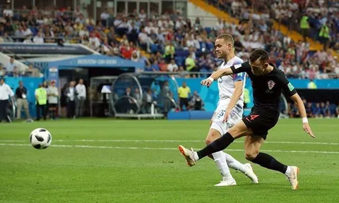 5 điểm nhấn Iceland 1-2 Croatia: Tiếc cho "Chiến binh Viking", Croatia sẵn sàng thách thức ông lớn