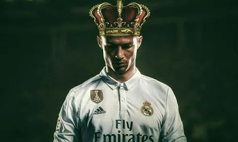 5 điểm nhấn Juventus 0-3 Real Madrid: Ronaldo - ông hoàng Champions League