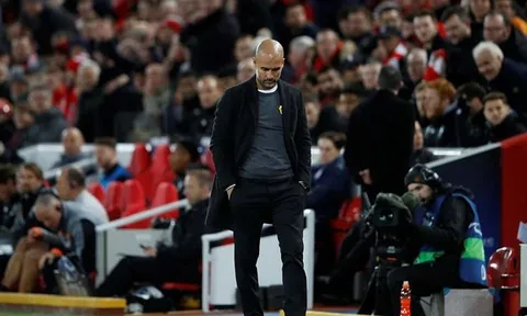 5 điểm nhấn Liverpool 3-0 Man City: Pep chưa "thuộc bài", Klopp "đánh rock" ở Anfield