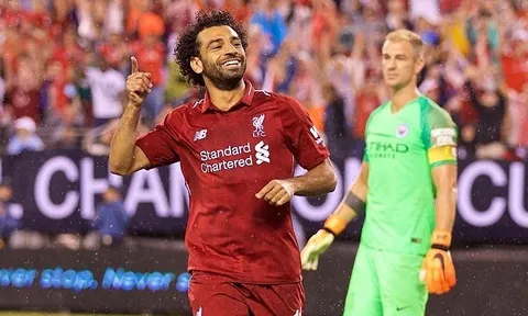 5 điểm nhấn Man City 1-2 Liverpool: Sự trở lại của vị "Vua Ai Cập"