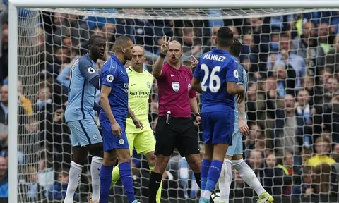 5 điểm nhấn Man City 2-1 Leicester: 'Ăn mày' quá khứ