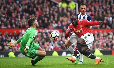 5 điểm nhấn Man United 0-1 West Brom: Đá dở lại còn 'đen'