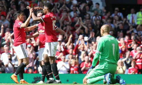 5 điểm nhấn Man United 1-0 Watford: Tuyệt tác cuối cùng; Bàn thắng đúng lúc