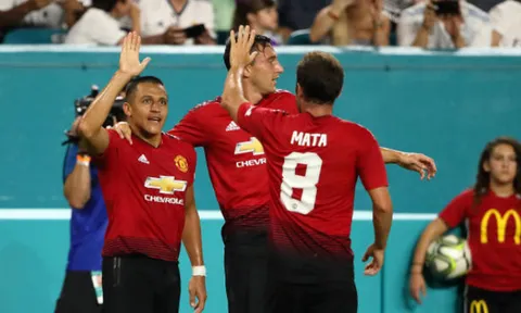 5 điểm nhấn Man United 2-1 Real Madrid: 'Sancheta' lại thăng hoa