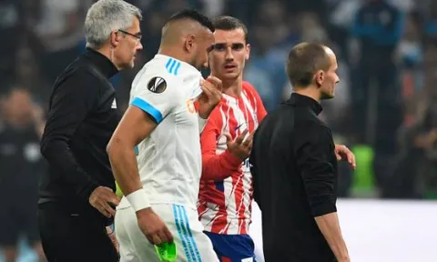 5 điểm nhấn Marseille 0-3 Atletico: Thua chia tay, thắng cũng chia tay
