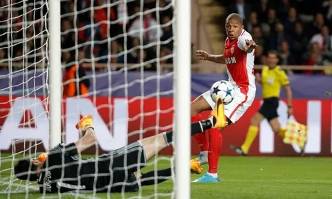 5 điểm nhấn Monaco 0-2 Juventus: Ngựa non quy phục cáo già