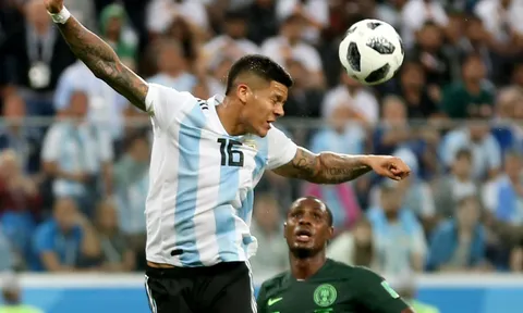 5 điểm nhấn Nigeria 1-2 Argentina: Lấy cớ gì thổi phạt Rojo?