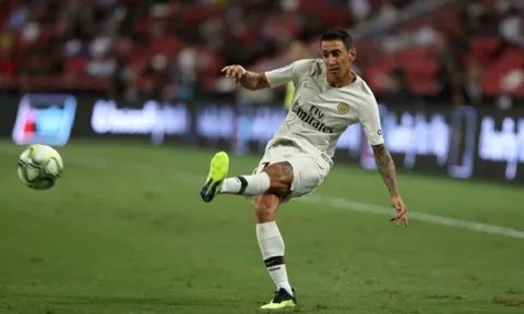5 điểm nhấn PSG 3-2 Atletico Madrid: Di Maria không phải để bán