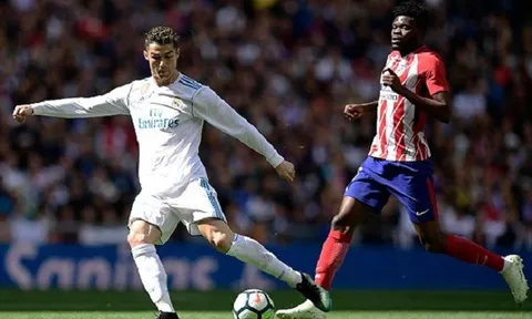 5 điểm nhấn Real 1-1 Atletico: Ronaldo và thói quen lập siêu phẩm