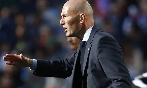 5 điểm nhấn Real 2-1 Leganes: "Kế hoạch B" của Zidane