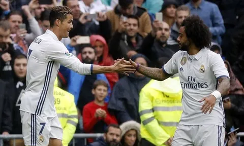 5 điểm nhấn Real 2-1 Valencia: Kỷ lục gia Ronaldo; Quái kiệt Marcelo