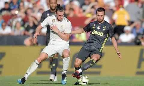5 điểm nhấn Real 3-1 Juve: Bale khẳng định giá trị; "Ai cần Ronaldo?"