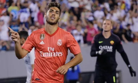 5 điểm nhấn Real Madrid 2-1 AS Roma: Hãy trao ngay 'số 7' cho Asensio