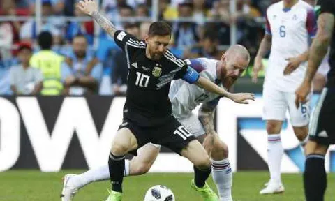 5 điểm nhấn sau lượt đấu đầu tiên của World Cup 2018