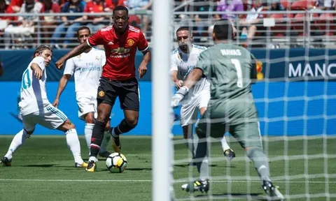 5 điểm nhấn sau trận Man Utd 1-1 Real: Điểm sáng Lingard, điểm tối Lindelof, Mourinho phải giữ 'ngọc quý'